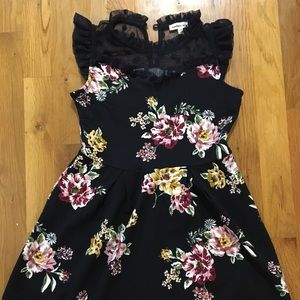 Monteau girl dress size 10 New no tag never worn